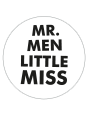 Mr Men & Miss Little